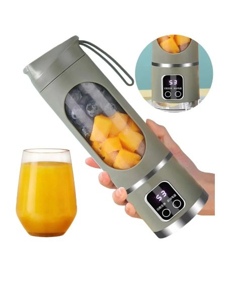 Batidos rápidos sin complicaciones en cualquier lugar